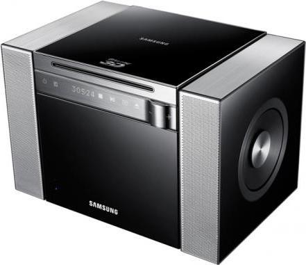 Actual product image Samsung HT-D7100, 2.1 3D Blu-ray home cinema system, 110Watt (36 W)