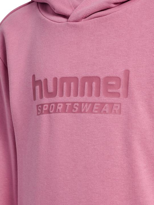 Actual product image hummel hmlJR BASE HOODIE (58, 59, 60, 62, 63, 64)