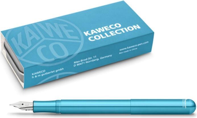 Immagine prodotto Kaweco Penna stilografica Liliput blu (Blu)