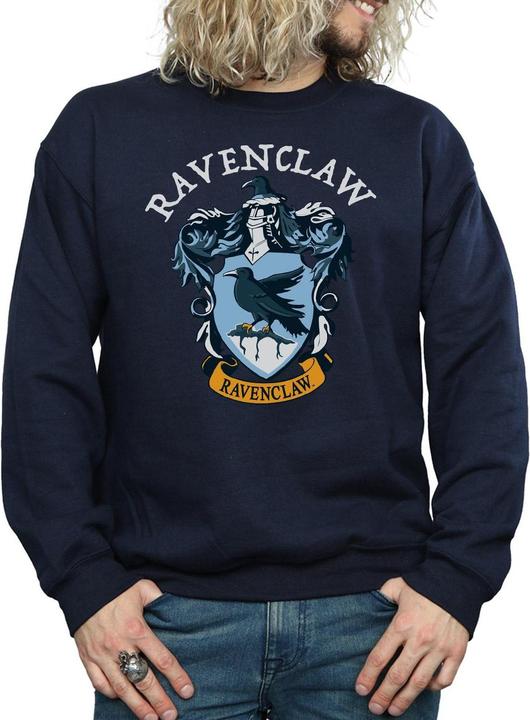 Actual product image Mens Ravenclaw Sweatshirt (S)