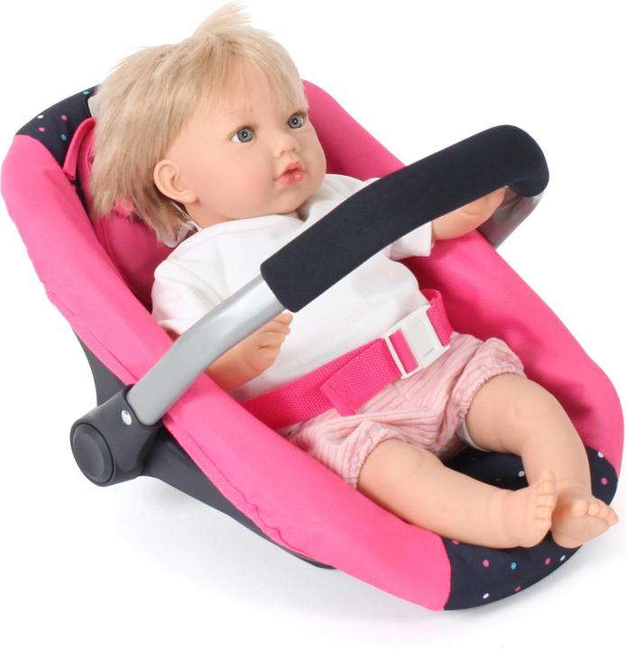 Produktbild Bayer Chic 2000 Puppen-Autositz