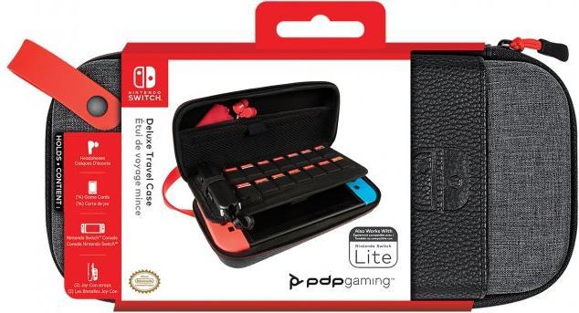 Image du produit PDP valise de voyage (Switch, Switch Lite, Switch OLED)