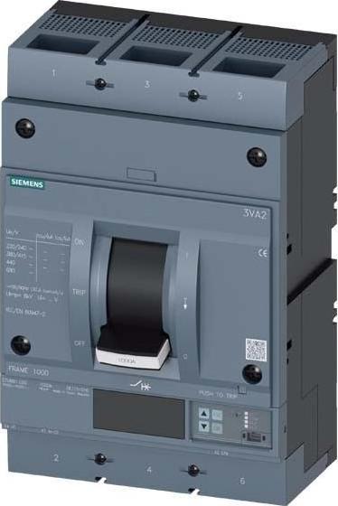 Immagine prodotto Siemens 3VA2580-7KQ32-0AA0