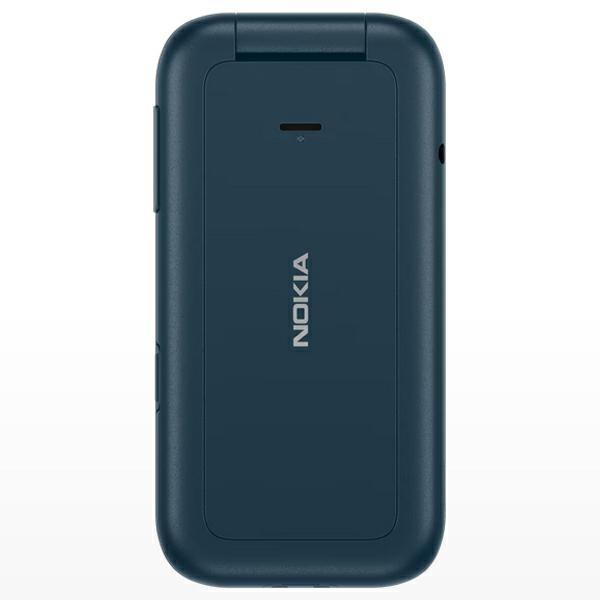 Actual product image Nokia 2660 Flip (2.80", 0.30 Mpx, 4G)