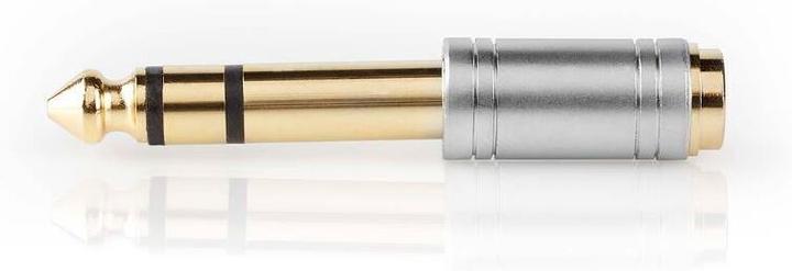 Produktbild Fuj Tek 6.3 mm male to 3.5 mm female audio adapter