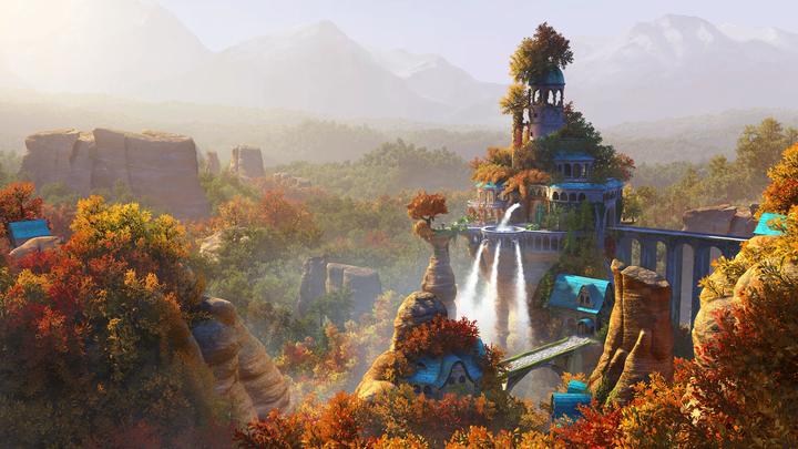 Produktbild THQ The Book of Unwritten Tales 2 (Switch Lite, Switch OLED, Switch, DE)