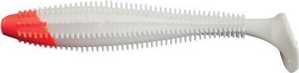 Actual product image Fox Rage Spikey Shad Red Head (9 cm)