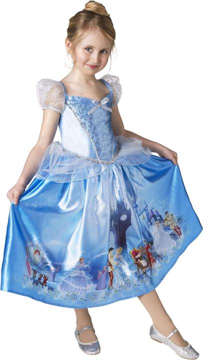 Produktbild Rubies Disney Prinzessin Cinderella Dream Kinderkostüm (128)
