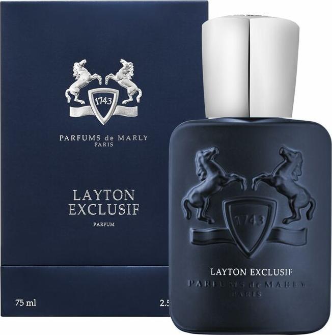Actual product image Parfums de Marly Layton Exclusif (Eau de parfum, 75 ml)