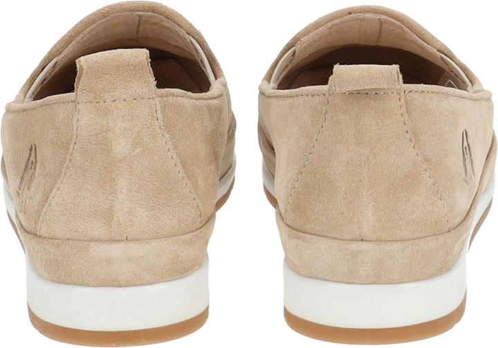 Actual product image Hush Puppies presents a comfortable slip-on shoe made from soft, supple leather. The design of the slip-on shoe (39)