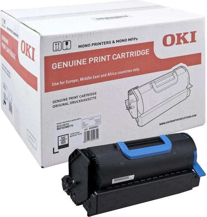 Actual product image OKI 45488802 (FC)