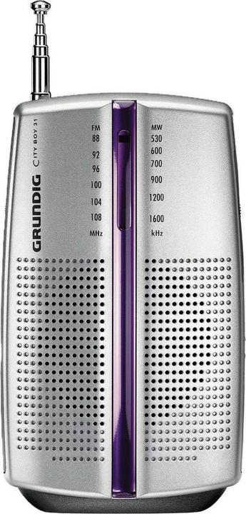 Produktbild Grundig City 31 (FM)