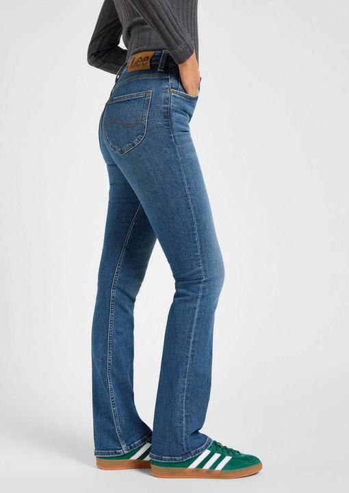 Actual product image Lee Jeans Breese Boot (27)