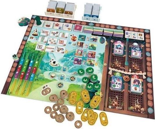 Produktbild Skellig Games Bamboo (Deutsch)