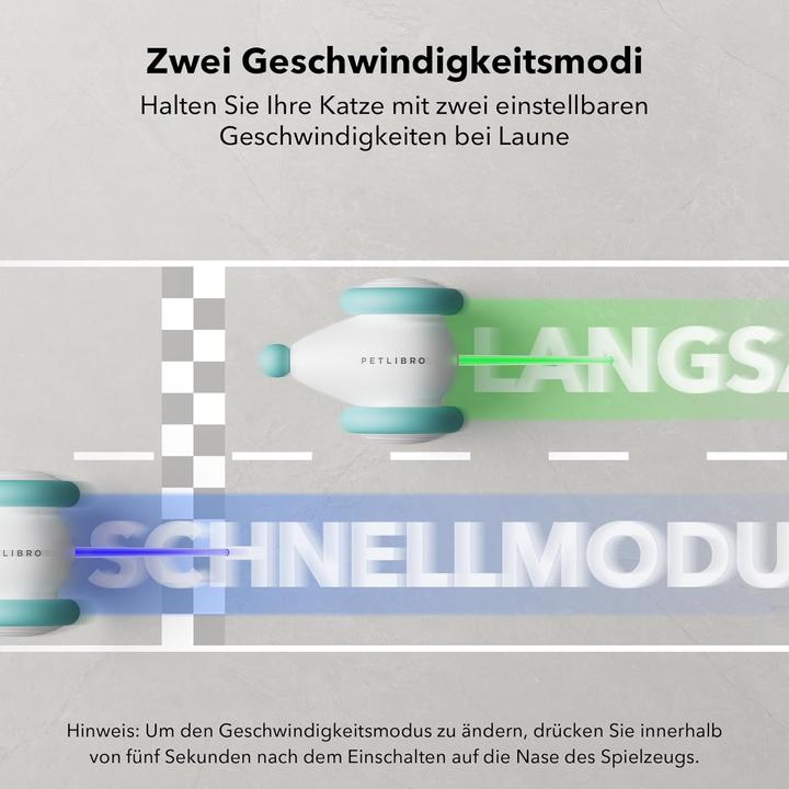Produktbild Petlibro Pixie Mouse (Katzenminzespielzeug)