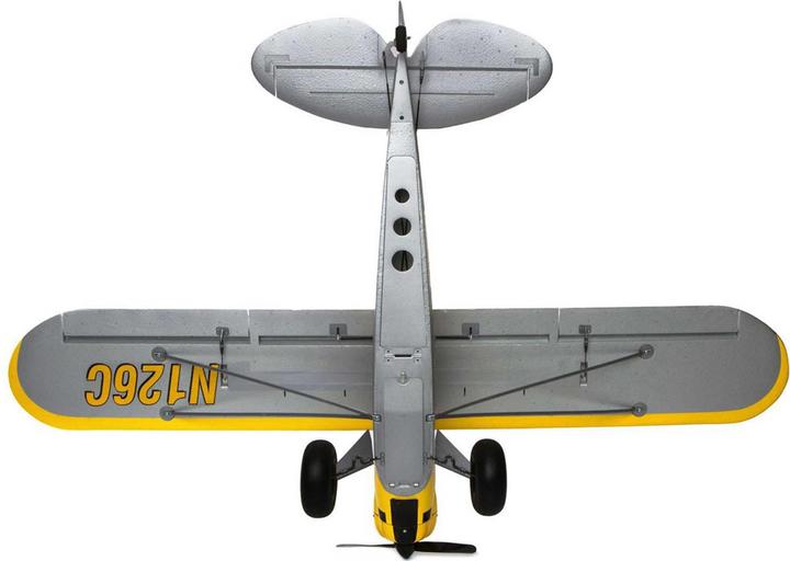 Actual product image E-Flite Carbon Cub S2 (Multi motor)