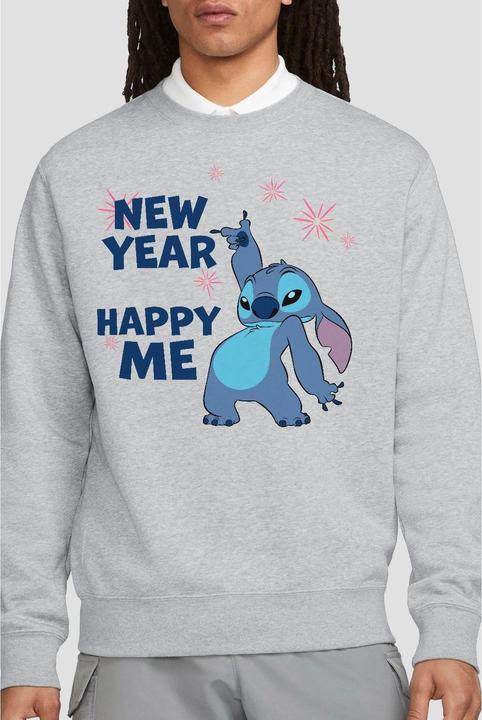 Produktbild Lilo & Stitch New Year Happy Me Sweatshirt (XL)