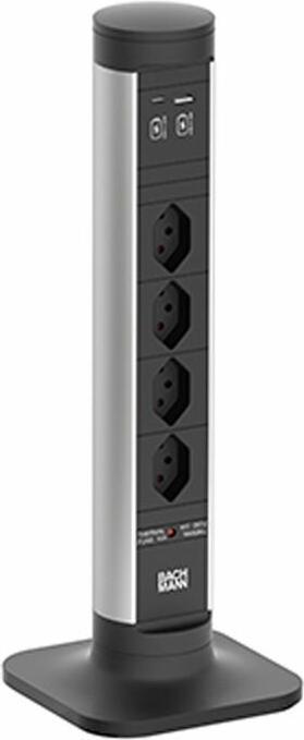 Immagine prodotto Bachmann Polo ciclistico S (4 x, Tipo 13, 2.50 m)