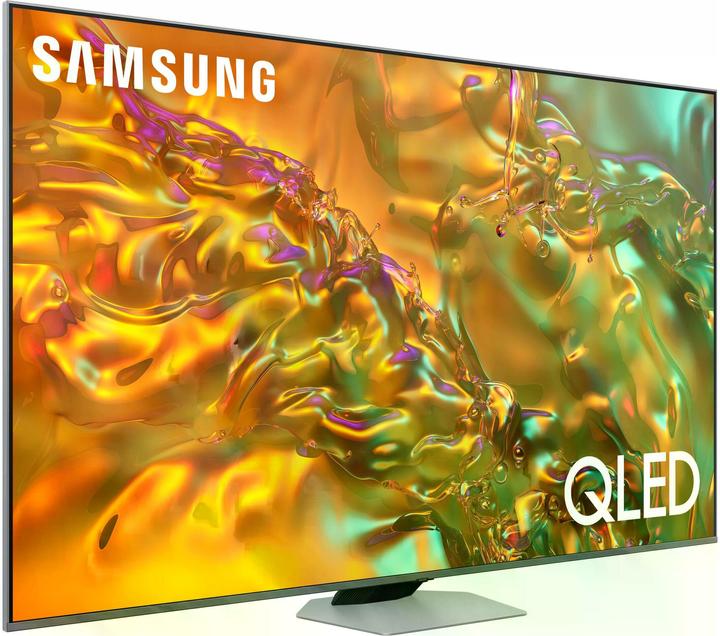 Immagine prodotto Samsung QE50Q80D (50", Q80D, QLED, 4K, 2024)