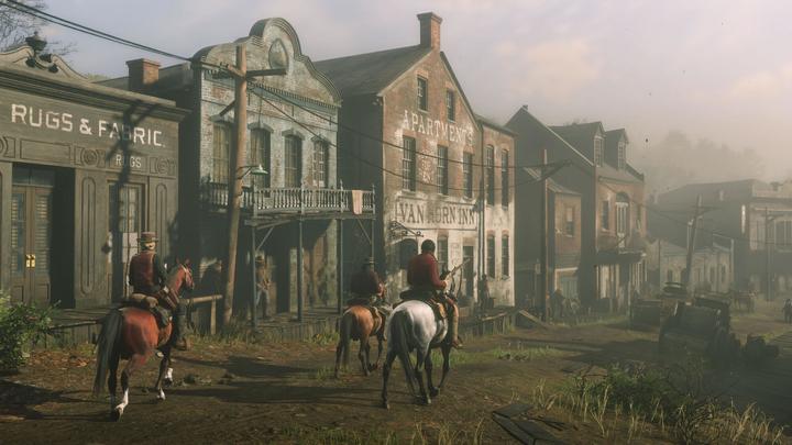 Image du produit Rockstar Red Dead Redemption 2 (PS4, EN)