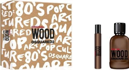 Produktbild Dsquared2 Dsquared² Wood pour Homme Spring 2024 Eau de Parfum 100 / Eau de Parfum 10 (Eau de Parfum, 100 ml)