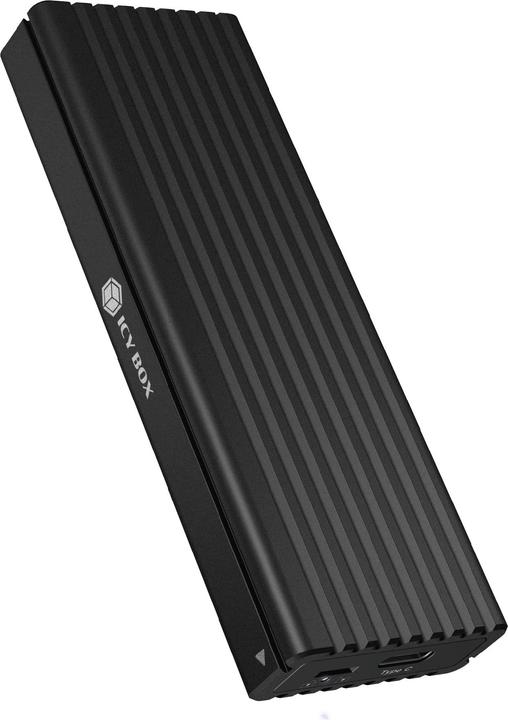 Produktbild Icy Box ext. M.2 NVMe Gehäuse IB-1816M-C31 (M.2 2230, M.2 2242, M.2 2260, M.2 2280)