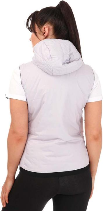Actual product image adidas Womens/Ladies Terrex Insulated Hybrid Body Warmer (34 D)