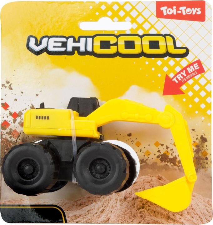 Productafbeelding Toi-Toys Auto's en vrachtwagens Mini werkvoertuig