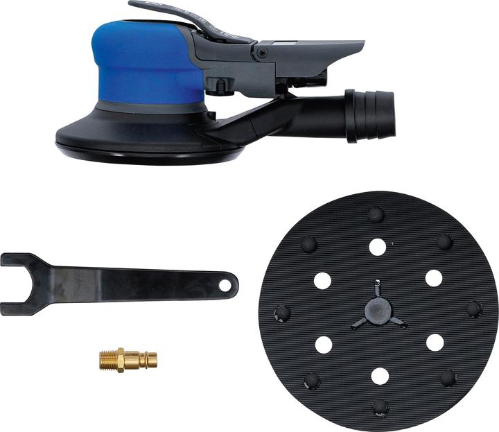 Produktbild BGS Druckluft-Exzenterschleifer 150 mm (6") (Exzenterschleifer)