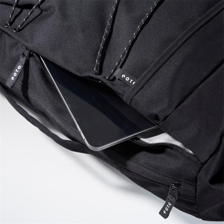 Actual product image Eoto Backpack FIRE QUALI:FIRE Daypack, sustainable, 28 L (28 l)