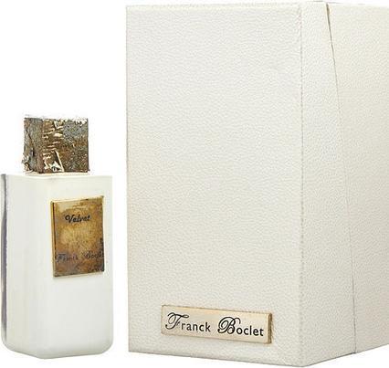 Produktbild Franck Boclet Velvet Extrait de Parfum (Eau de Parfum, 340 ml)