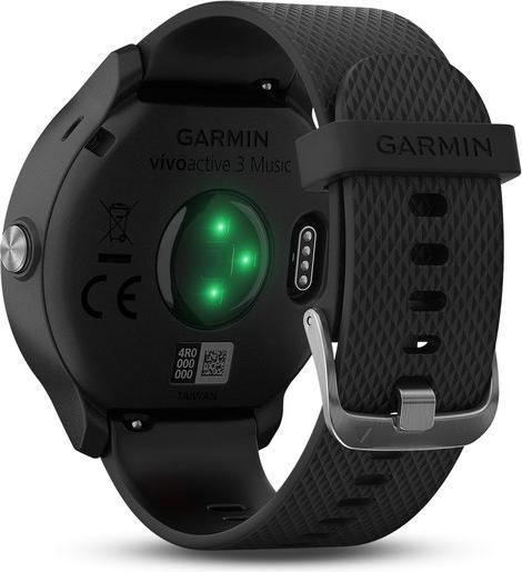 Produktbild Garmin Vivoactive 3 Music (43 mm)