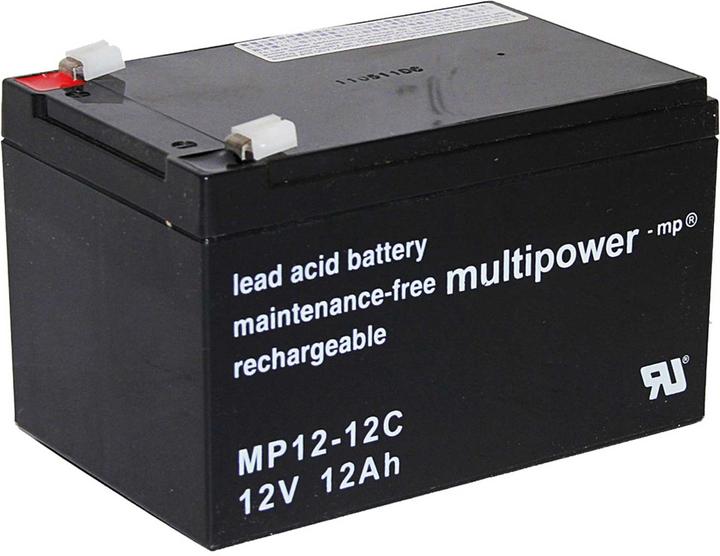 Leisure batteries