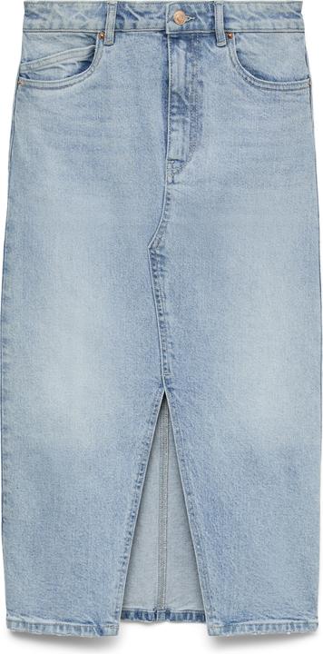 Produktbild Vero Moda VMVERI Hohe Taille Langer Rock Jeansrock (S)