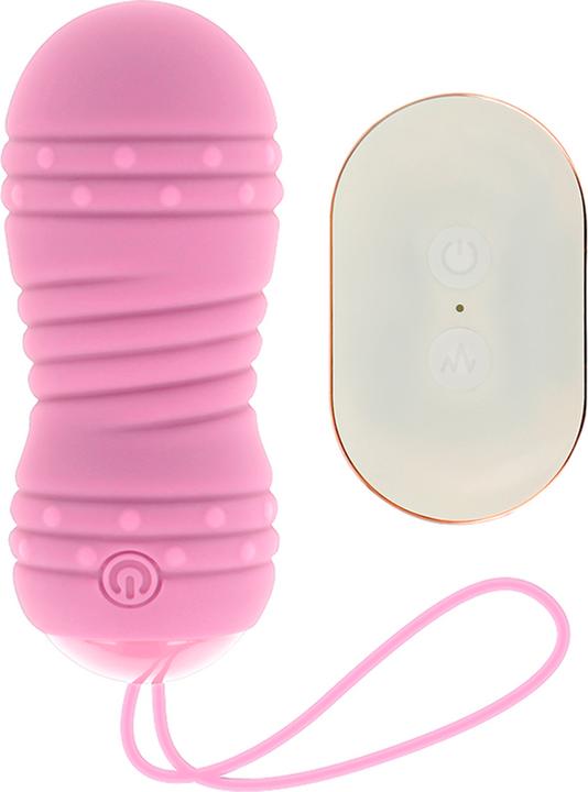 Actual product image Ohmama Vibro Egg with Remote Control