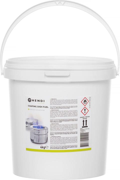 Actual product image Hendi Gastro burning paste