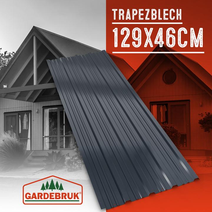 Immagine prodotto Deuba Lamiera trapezoidale