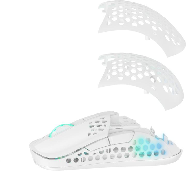 Produktbild CHERRY xtrfy M42 Wireless Gaming Maus, RGB (Kabellos)