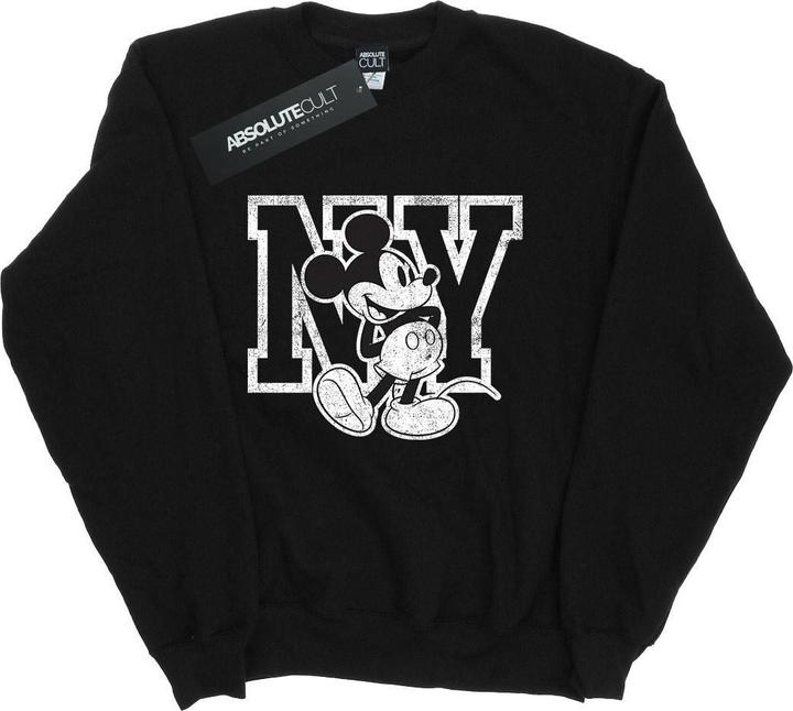 Produktbild Disney Mickey Mouse NY Kicking Sweatshirt (XL)