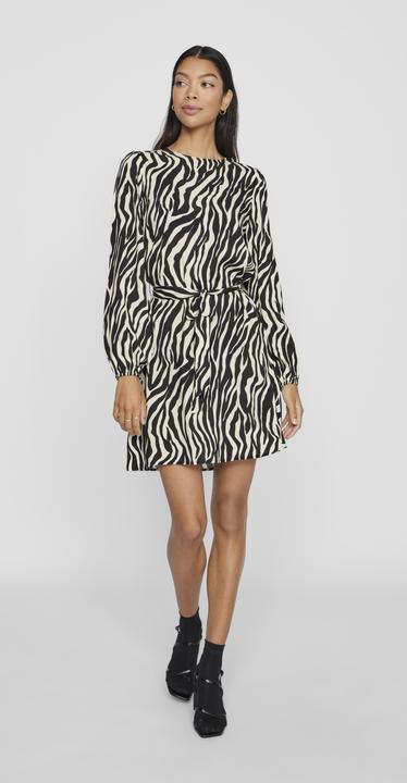 Produktbild Vila Langarm Minikleid (36)