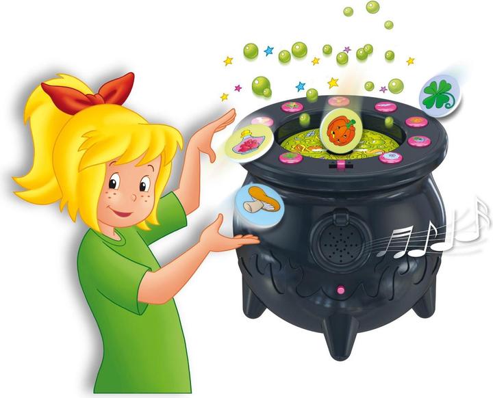 Actual product image Schmidt Spiele The bubbling cauldron (German)