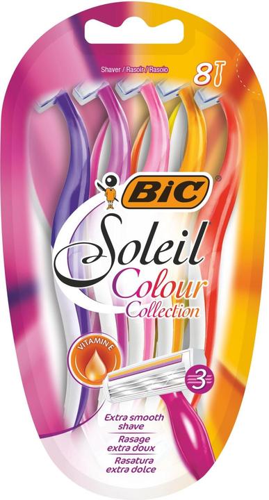Bic Soleil Colour