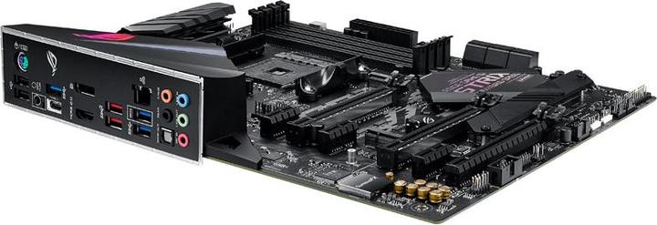 Produktbild ASUS ROG STRIX B450-F GAMING II (AM4, AMD B450, ATX)