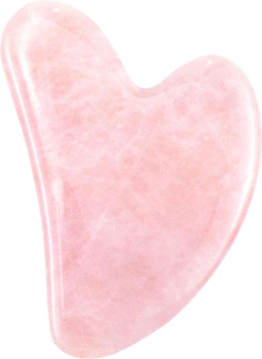 Immagine prodotto JTI Pietra Gua Sha per il massaggio del viso - Rosa