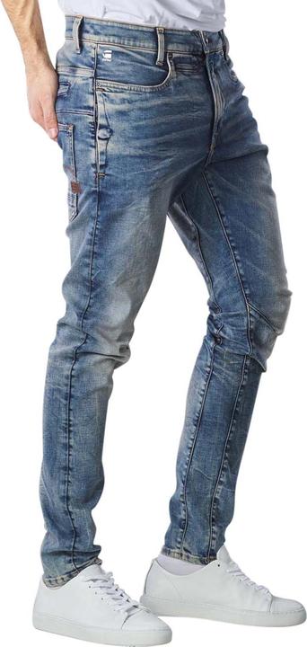 Actual product image G-Star D-Staq Jeans 3D Slim Fit dark aged cobler (W36/L34)