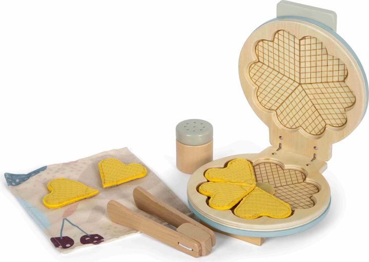Immagine prodotto small foot Set fer à gaufre " gustoso "