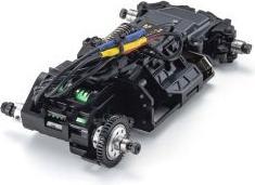 Immagine prodotto Kyosho Telaio Mini-Z Racer MR-04 EVO2 N-MM2 RWD, 1:27 (RTR pronto all'uso)
