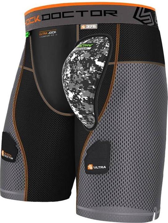 Shock Doctor AirCore Ultra PowerStride (S)
