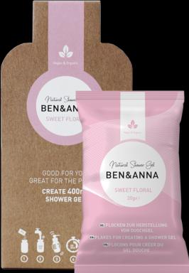Ben & Anna Duschflakes Sweet