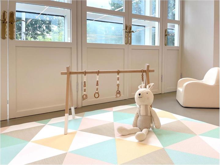 Produktbild Baby Care Giraffe in Love (125 x 185 cm)